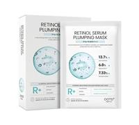 #OOTD Retinol Sheet Mask - Máscara de retinol para renovar y suavizar la piel. Ideal para combatir signos de envejecimiento. Cuidado vegano y de belleza coreana.