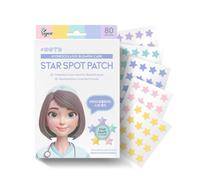 #OOTD Star Spot Patch - Parche para imperfecciones, ideal para reducir la visibilidad de granos y manchas, con ingredientes activos que calman la piel y favorecen una recuperación rápida.