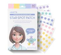 #OOTD Star Spot Patch - Parche para imperfecciones, ideal para reducir la visibilidad de granos y manchas, con ingredientes activos que calman la piel y favorecen una recuperación rápida.