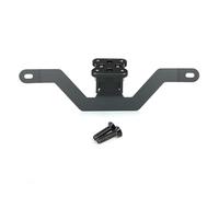 Oougjvce Soporte Movil Moto Soporte para Placa De Teléfono con GPS para Piaggio para Beverly 300 para Beverly 400 2021 2022 2023 2024, Soporte De Navegación para Motocicleta(Type 1)