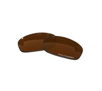 OOWLIT Lentes de repuesto compatibles con gafas de sol Oakley Fives Squared OO9238