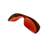 OOWLIT Lentes de repuesto compatibles con gafas de sol Oakley Turbine Rotor OO9307 de 32 mm