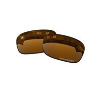OOWLIT Lentes de repuesto compatibles con gafas de sol Oakley TwoFace OO9189