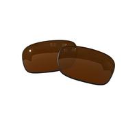 OOWLIT Lentes de repuesto compatibles con lentes de sol Oakley Fuel Cell OO9096