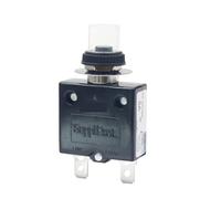 OOYIALET 1pc Circuit Breaker 98 Series 18A Manual Reset Thermal Overload Protector Switch
