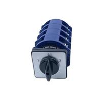OOYIALET 250A Change-Over CAM Switch LW26-250/4 Three Gear Four Wire Double Power Supply Electronic Starter Forward and Reverse