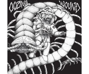 Oozing Wound - Retrash [Vinilo]