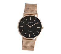 Oozoo Reloj De Pulsera Para Dama Rosado Analógico C9926A Serie Vintage UOC9926A