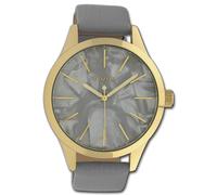 Oozoo Reloj De Pulsera Para Dama Timepieces Analógico Textil Gris UOC10071