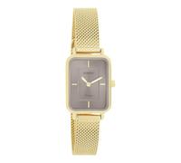 Oozoo Reloj vintage para mujer | Reloj de pulsera para mujer con correa de malla | Reloj moderno para mujer | elegante reloj analógico para mujer en forma rectangular C20350_C20354_Parent (caja de 24