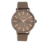 OOZOO Timepieces Taupe horloge Reloj Pulsera C10612