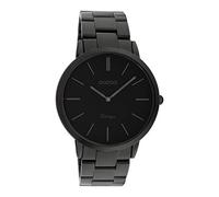 OOZOO Vintage Zwart horloge C20025