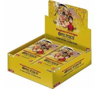 OP-04 Kingdoms Of Intrigue Booster-Booster Box one piece eng