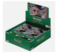 OP-12 Legado Del Maestro - Caja De Refuerzo One Piece ENG