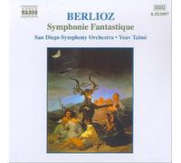 ベルリオーズ:幻想交響曲 Op. 14(サンディエゴ響/タルミ)