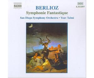 ベルリオーズ:幻想交響曲 Op. 14(サンディエゴ響/タルミ)