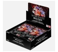 OP-16 The Time of Battle - Caja Booster One Piece Eng (Precintado)