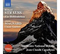 リヒャルト・シュトラウス:交響詩「英雄の生涯」Op.40 他