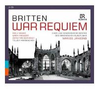 ベンジャミン・ブリテン:戦争レクイエム Op.66 (BRITTEN: War Requiem)