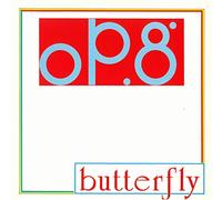 Op. 8 - Butterfly [Vinilo]