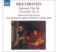 ベートーヴェン:付随音楽「エグモント」全曲 Op.84