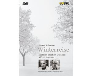 シューベルト:歌曲集『冬の旅』 Op.89, D.911 [DVD]