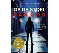 Op de stoel van God & Door wraak gegijzeld (set) (Linda Watts, 1 en 2)