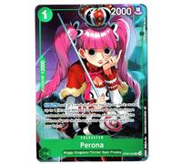 OP - Perona - OP09-034 - Obras de arte alternativas - Inglés - LAM - TCG - Protección de envío