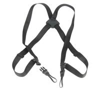 OP/TECH Arnés Bino/Cam, negro Cinta