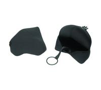 OP/TECH Bolsa blanda negra SLR Auto regular