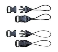 OP/TECH Conectores del sistema Mini QD Bucles