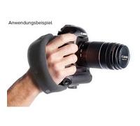 OP/TECH Correa E-Z Grip, negra