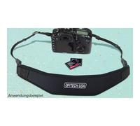 OP/TECH Correa utilitaria, negra 3/8 pulgadas