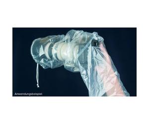 OP/TECH Cubierta para la lluvia Rainsleeve (paquete de 2)