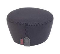 OP/TECH - Funda para Objetivo con Parasol (Talla XXL, 12,7 cm), Color Negro
