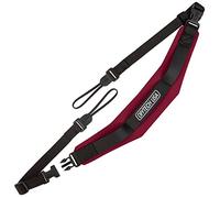 OP/Tech Pro Correa para cámaras con Conectores Pro Loop - Burgundy
