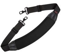 OP/Tech S.O.S Curve Strap - Correa Ancha para cámaras, Color Negro