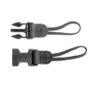 OP/TECH USA 1301062 - Correa para cámaras, videocámaras y prismáticos, Negro