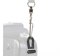 OP/TECH USA 1301132 Conector giratorio Tiny Mighty - Conectores de sistema negros