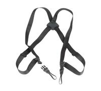 OP/TECH USA 5301412 - Arnés para cámaras, Negro