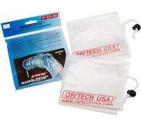 OP/TECH USA 9001132 Rainsleeve - Original, 2-Pack (Clear)