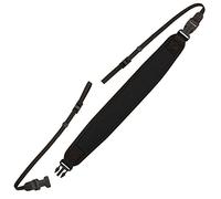 OP/TECH USA Classic Strap - Correa (Negro, Cuero, Neopreno, Nylon)
