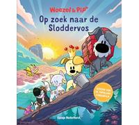 Op zoek naar de sloddervos (Woezel en Pip)