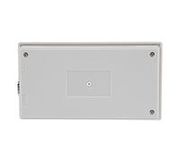 OP320-A Pantalla de Texto de 3,7 Pulgadas HMI Smart HMI Pantalla LCD Módulo de Visualización de Texto Placa de Visualización de Texto Compatible con Puerto de Comunicación