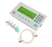 OP320-A - Pantalla de texto, HMI con comunicación RS232/S485 para PLC, LCD monocromático de 3.7 pulgadas, resolución de 192 x 64, clasificación IP65, compatible con SPS y controladores industriales