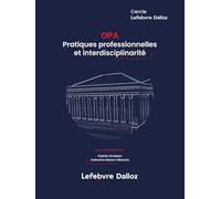 OPA : pratiques professionnelles et interdisciplinarité