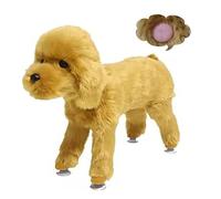 Opaeroo Juguete de compañero de Mascotas, Juguetes para Perros chillidos de Peluche, Perros, Juguete para Perros, Juguete para Perros, Juguetes para Perros, Juguete para Perros para Perros, Alivio