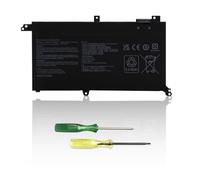 OPAHUTER B31N1732 Laptop Batería para ASUS VivoBook S430F S430FA S430FN S430UA S430UF X571G X571GD K571G K571GT F571G F571GT FX571GT RX571GT A571G NX571LH K430F K430U R430F V430F X430FA X430UN 42Wh