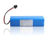 OPAHUTER Batería de repuesto para aspiradora Lefant U180 Total Clean, 4000 mAh, 12,8 V, batería de barredora