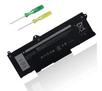 OPAHUTER GRT01 - Batería para portátil compatible con Dell Latitude 5421 5521 5431 5531 Precision 3470 3561 3571 m17 R5 AMD Series Laptop 00P3TJ 0P3TJ 0R05P0 R05P0 05RGW 64Wh